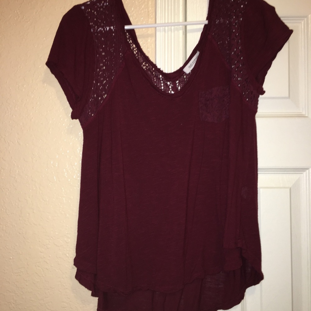 Flowy Top